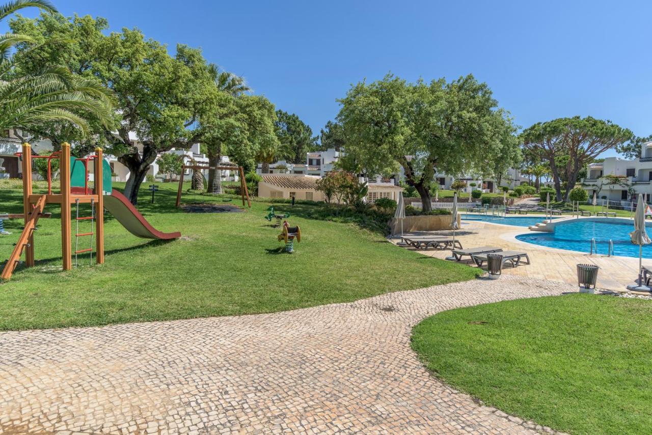 Flh Balaia Village Apartment With Pool I Olhos de Agua  Exterior photo