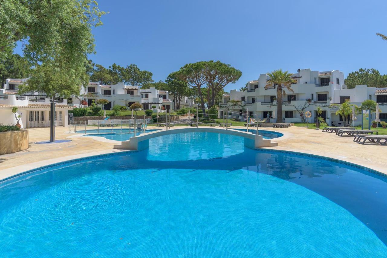 Flh Balaia Village Apartment With Pool I Olhos de Agua  Exterior photo